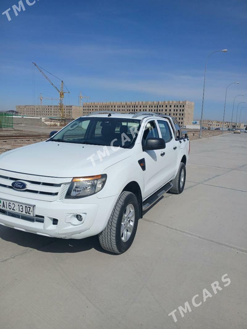 Ford Ranger 2012 - 220 000 TMT - Дашогуз - img 5