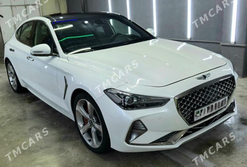 Genesis G70 2020 - 370 000 TMT - Мары - img 2