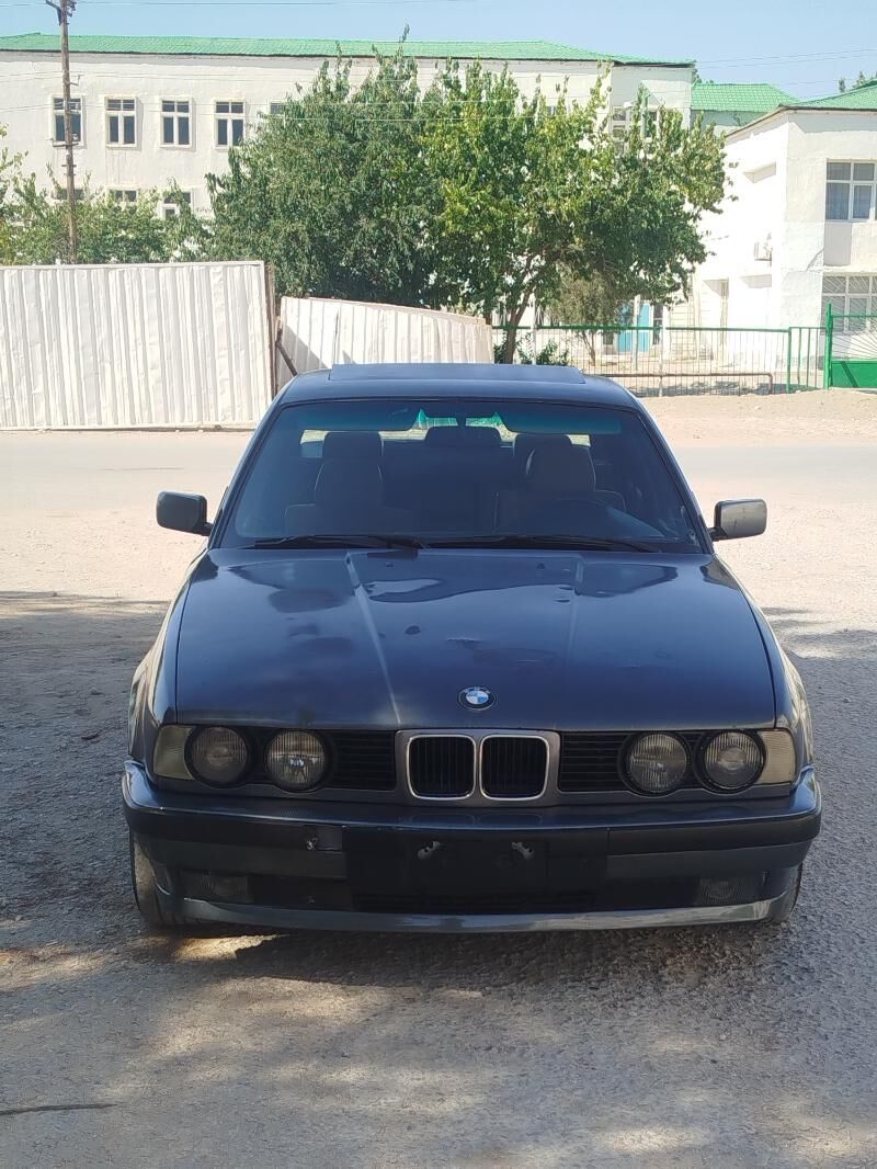 BMW 535 1990 - 25 000 TMT - Balkanabat - img 3