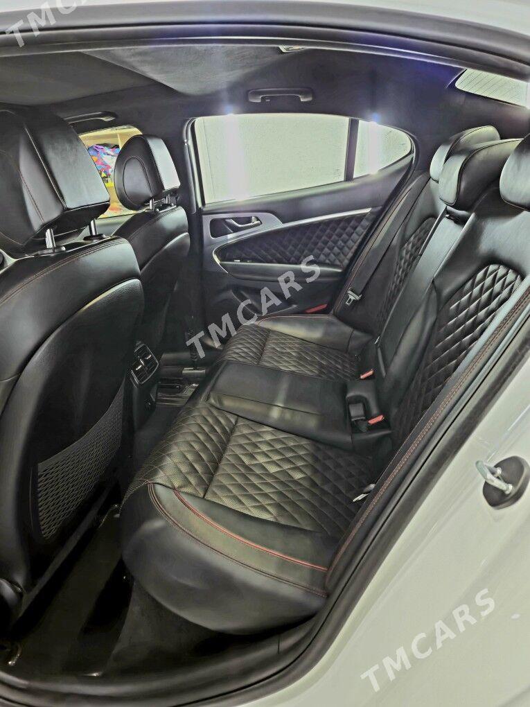 Genesis G70 2020 - 370 000 TMT - Мары - img 7