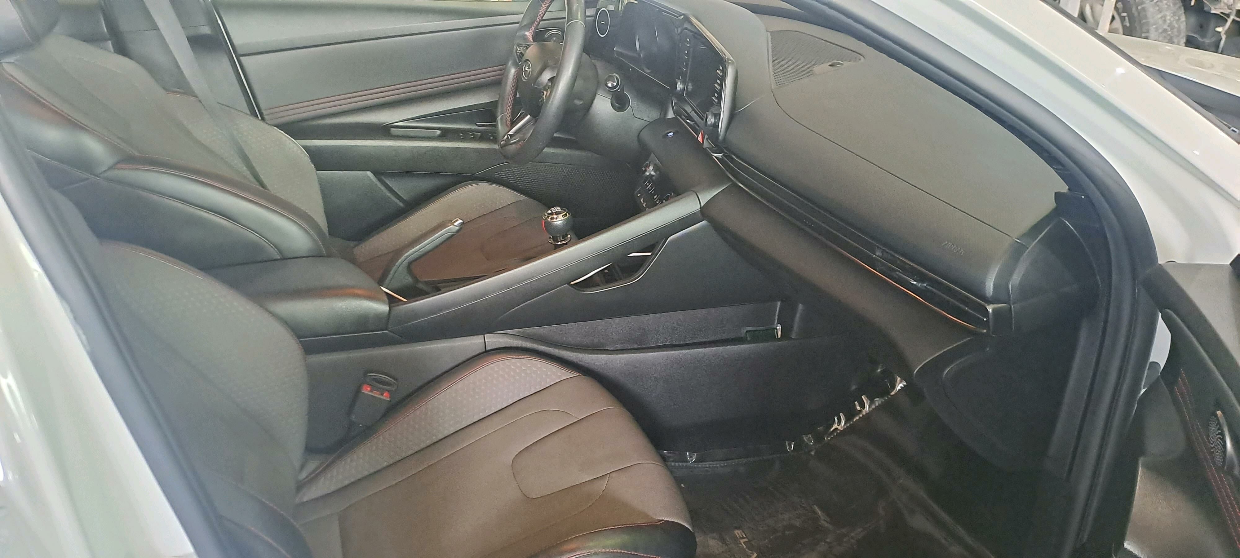Hyundai Elantra 2021 - 255 000 TMT - Aşgabat - img 5