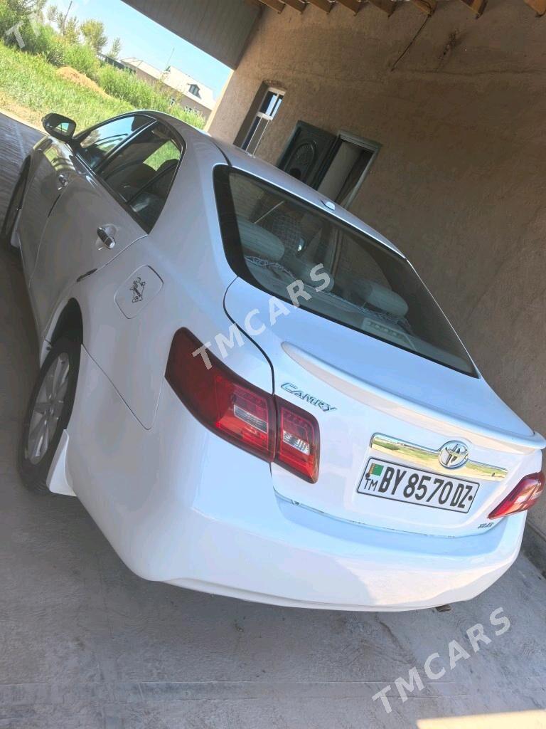 Toyota Camry 2010 - 153 000 TMT - Türkmenbaşy etr. - img 2