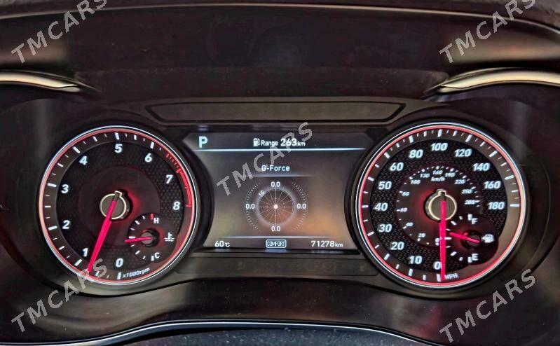 Genesis G70 2020 - 370 000 TMT - Мары - img 8