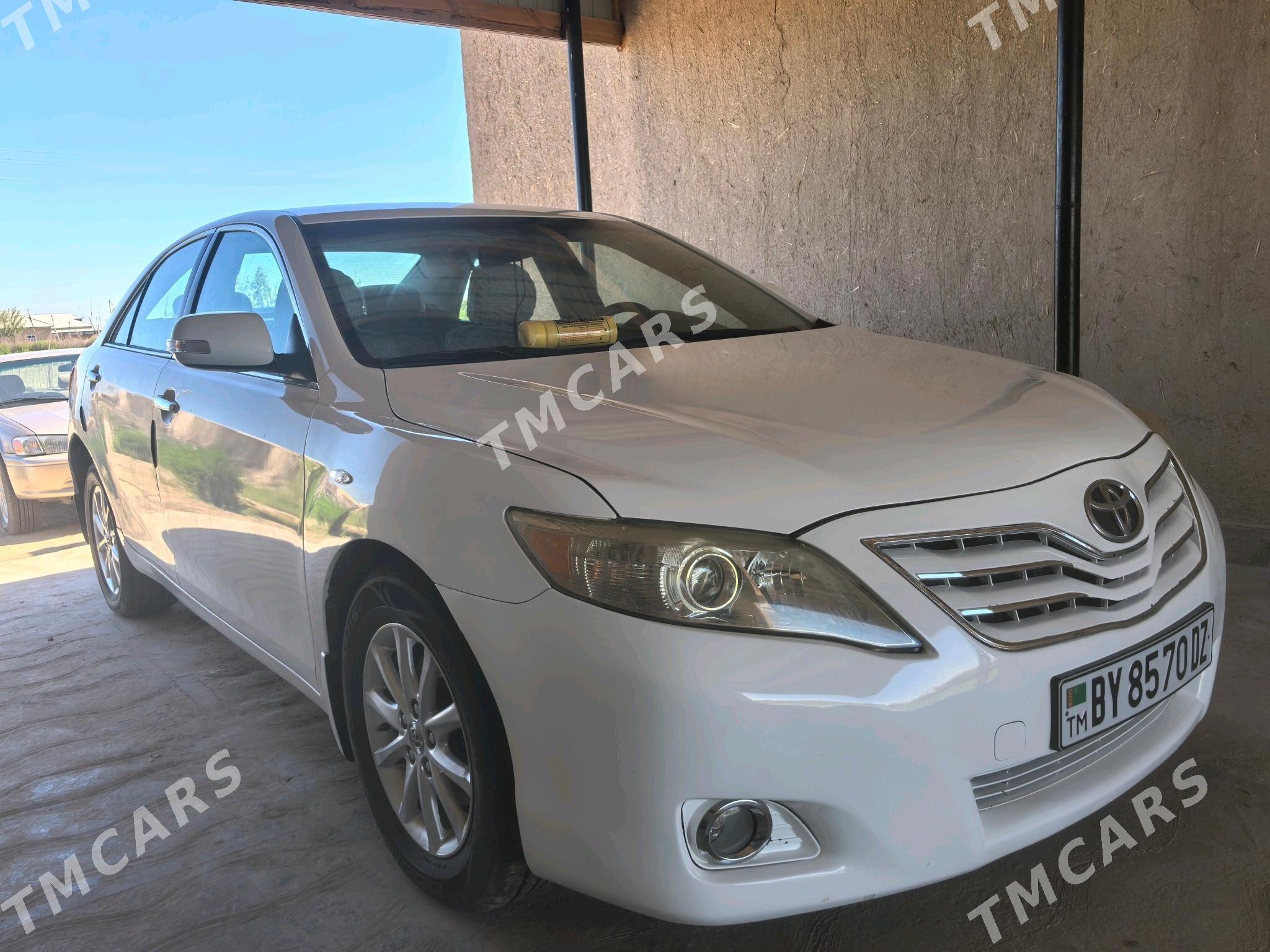 Toyota Camry 2010 - 153 000 TMT - Türkmenbaşy etr. - img 3
