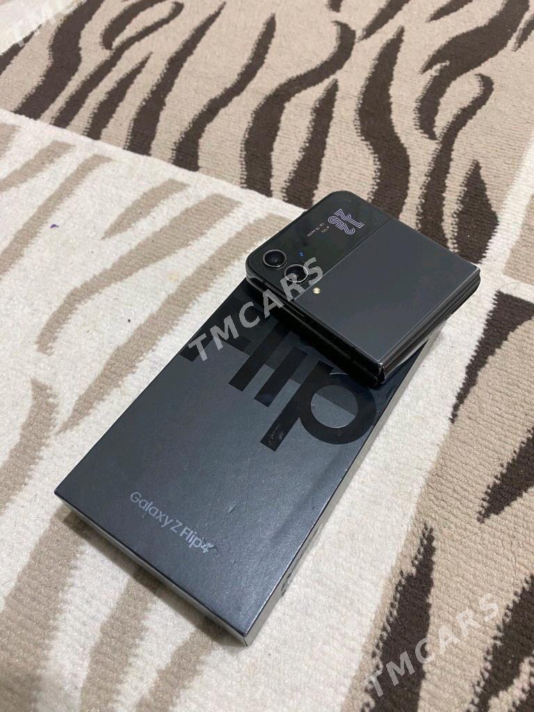 samsung flip 4 - Türkmenabat - img 2