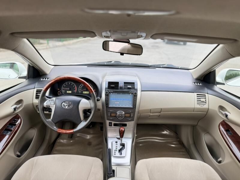 Toyota Corolla 2011 - 173 000 TMT - Ашхабад - img 2
