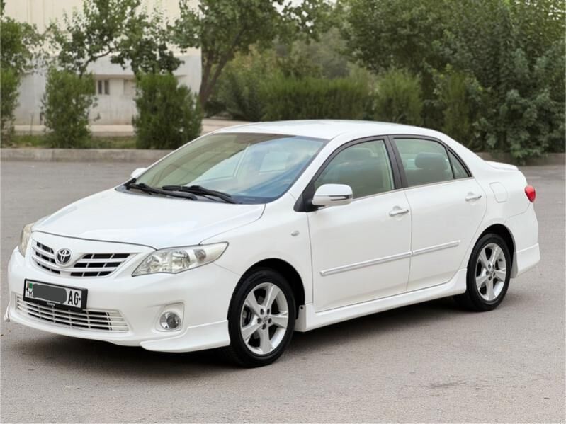 Toyota Corolla 2011 - 173 000 TMT - Ашхабад - img 7