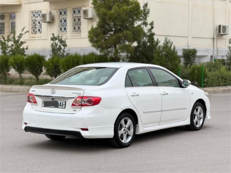 Toyota Corolla 2011 - 173 000 TMT - Ашхабад - img 4