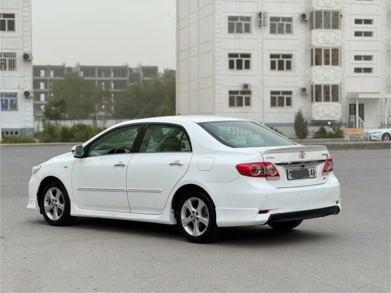 Toyota Corolla 2011 - 173 000 TMT - Ашхабад - img 6