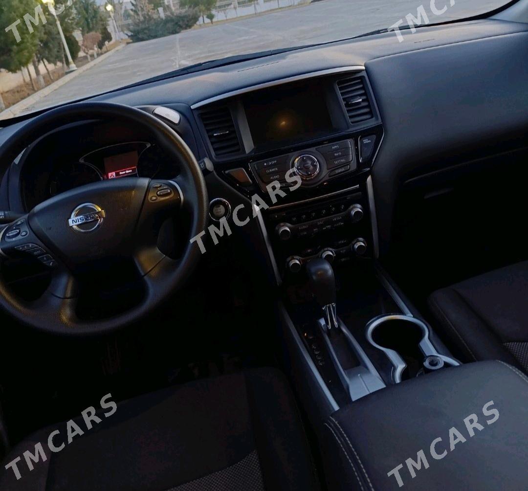 Nissan Pathfinder 2020 - 255 000 TMT - Aşgabat - img 6