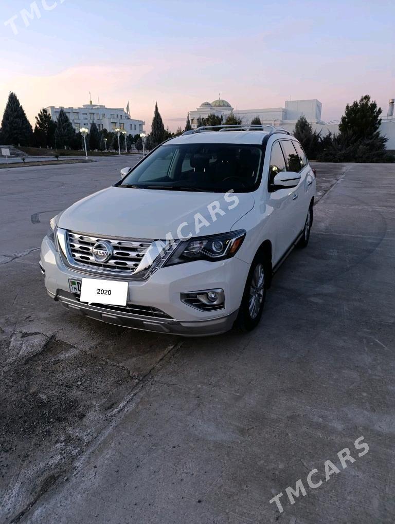 Nissan Pathfinder 2020 - 255 000 TMT - Aşgabat - img 4