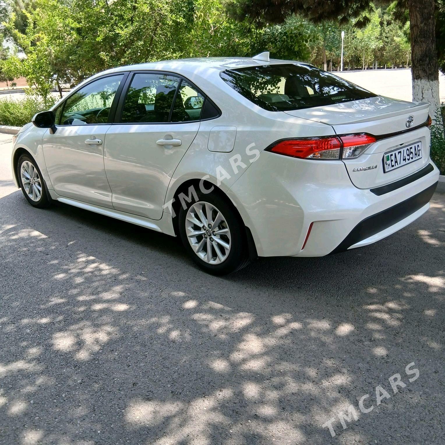 Toyota Corolla 2020 - 240 000 TMT - Ашхабад - img 2