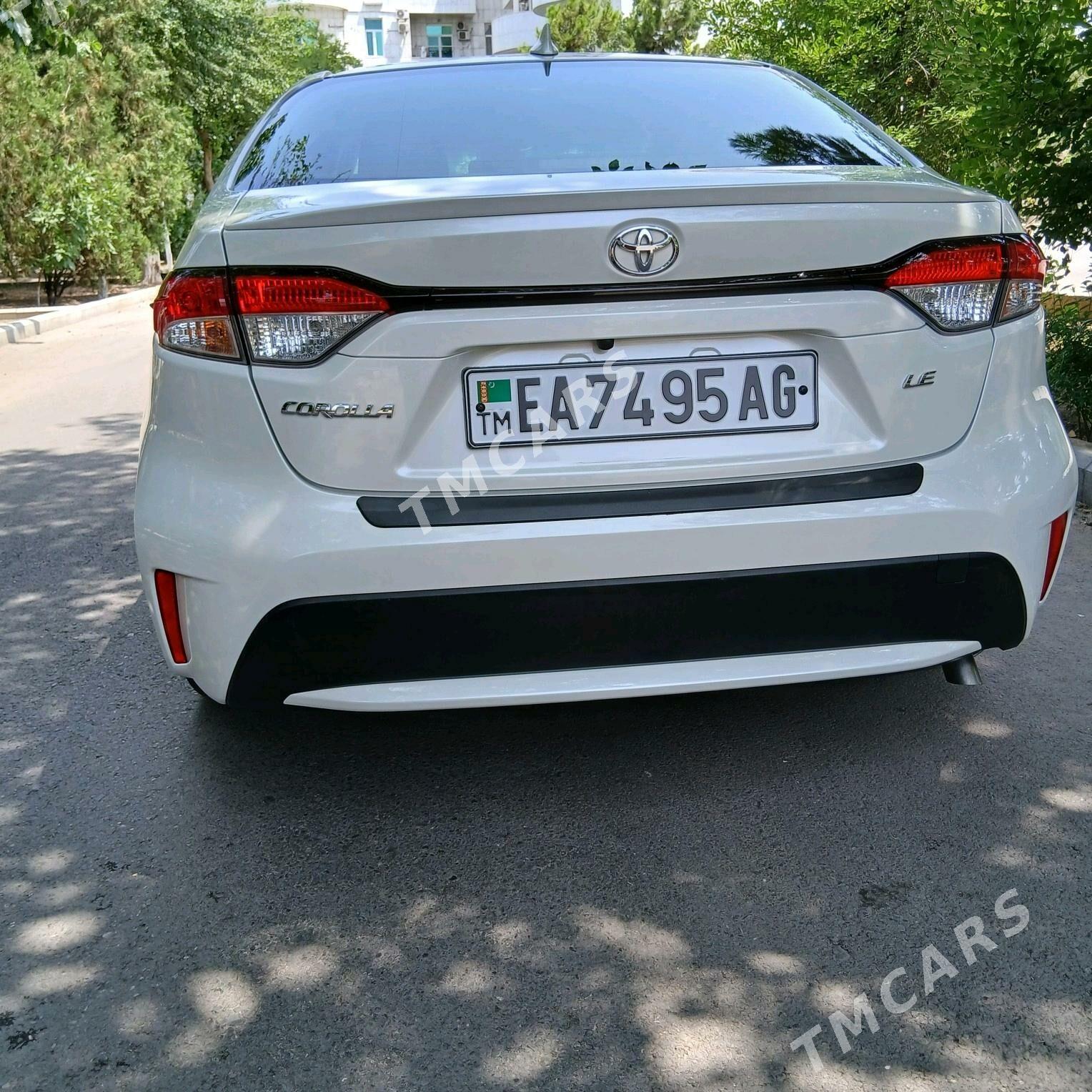Toyota Corolla 2020 - 240 000 TMT - Ашхабад - img 3
