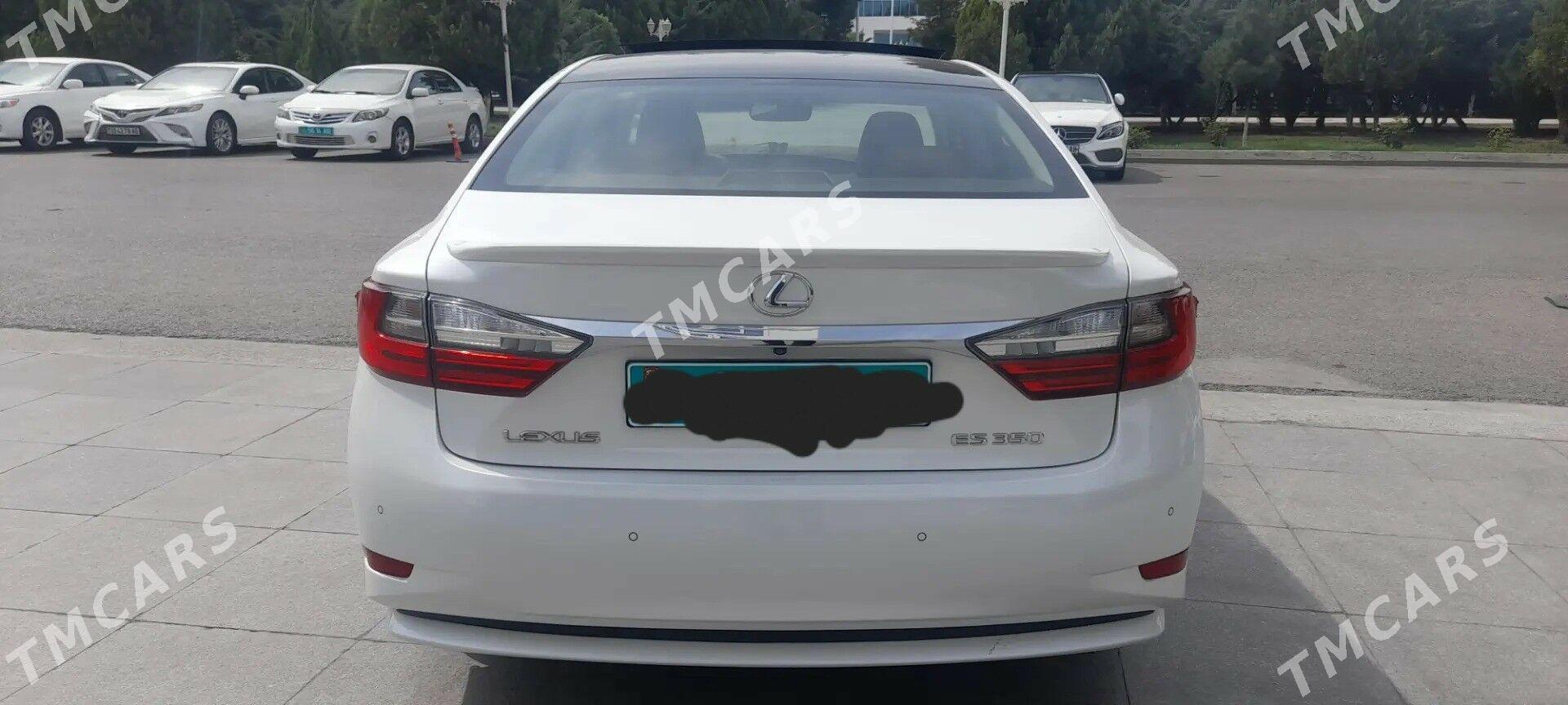 Lexus ES 350 2018 - 550 000 TMT - Ашхабад - img 5