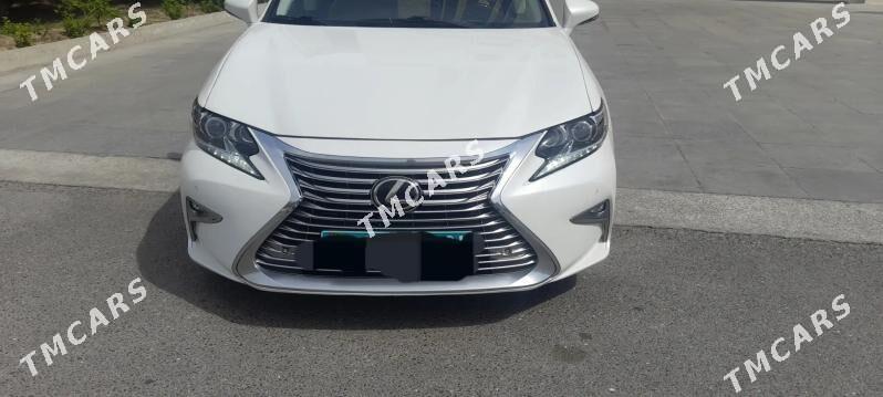 Lexus ES 350 2018 - 550 000 TMT - Ашхабад - img 6