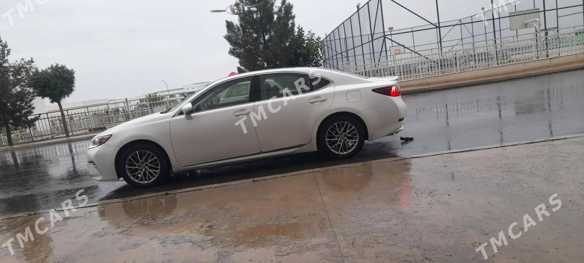 Lexus ES 350 2018 - 550 000 TMT - Ашхабад - img 4