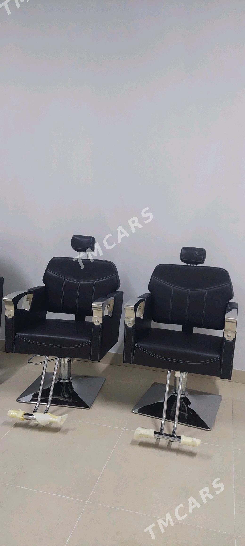 Salon kresla parihmaher kreslo - Ашхабад - img 3