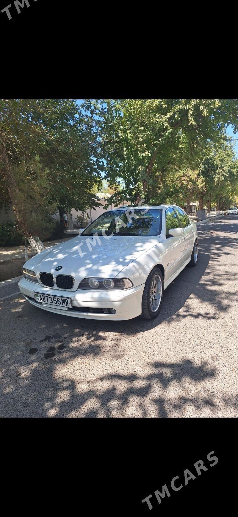 BMW 530 2003 - 115 000 TMT - Байрамали - img 2
