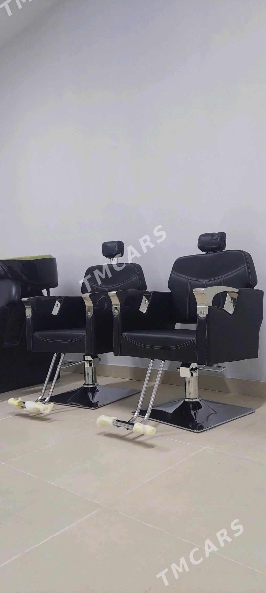 Salon kresla parihmaher kreslo - Ашхабад - img 4