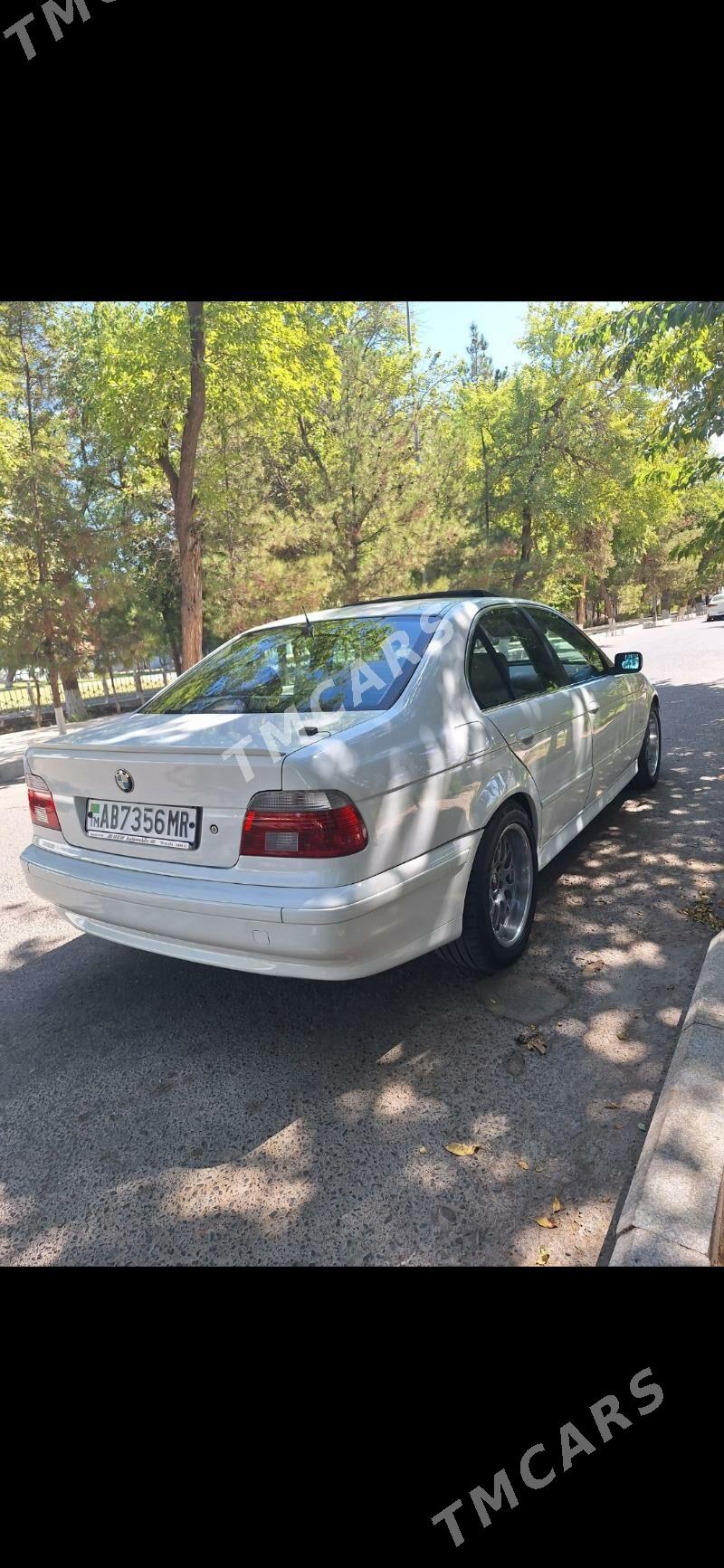 BMW 530 2003 - 115 000 TMT - Байрамали - img 7