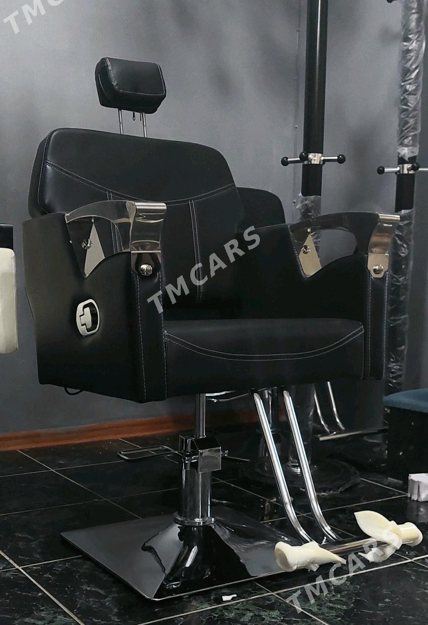 Salon kresla parihmaher kreslo - Ашхабад - img 2