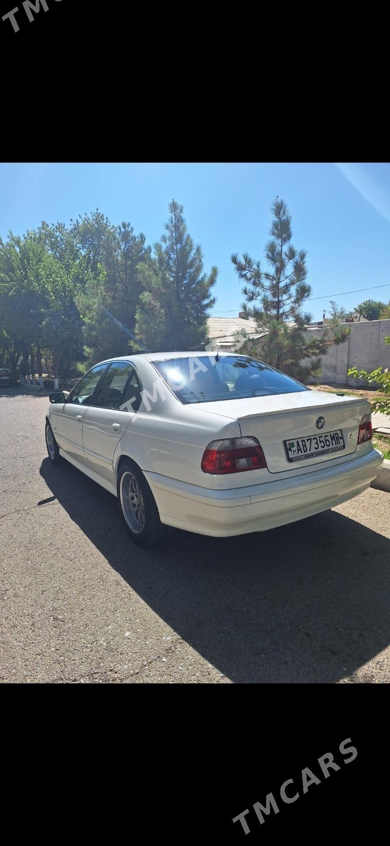 BMW 530 2003 - 115 000 TMT - Байрамали - img 3