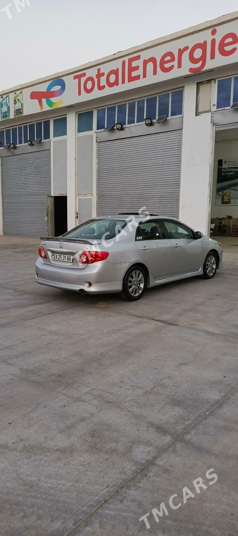 Toyota Corolla 2009 - 165 000 TMT - Ашхабад - img 3