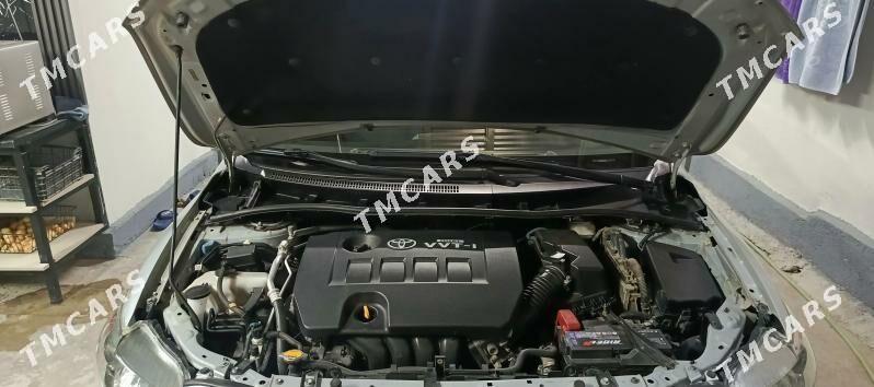 Toyota Corolla 2009 - 165 000 TMT - Ашхабад - img 6