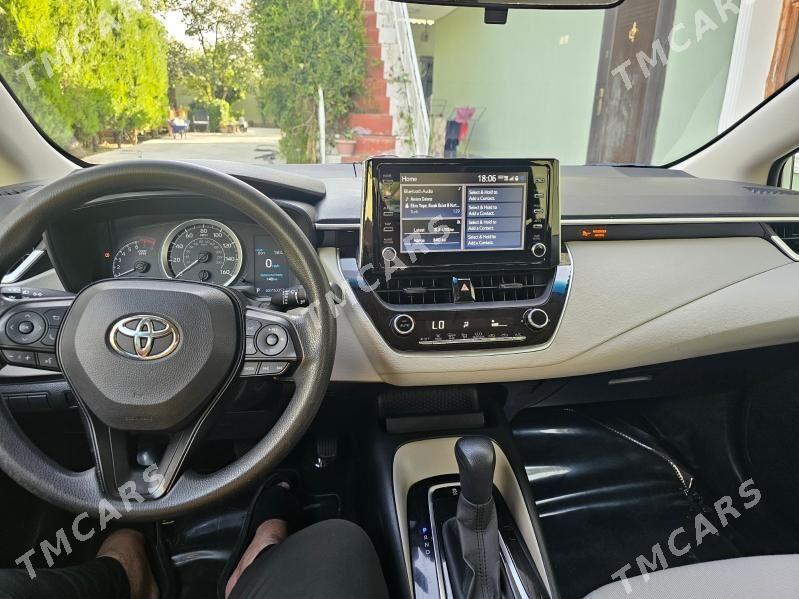 Toyota Corolla 2020 - 245 000 TMT - Ашхабад - img 5