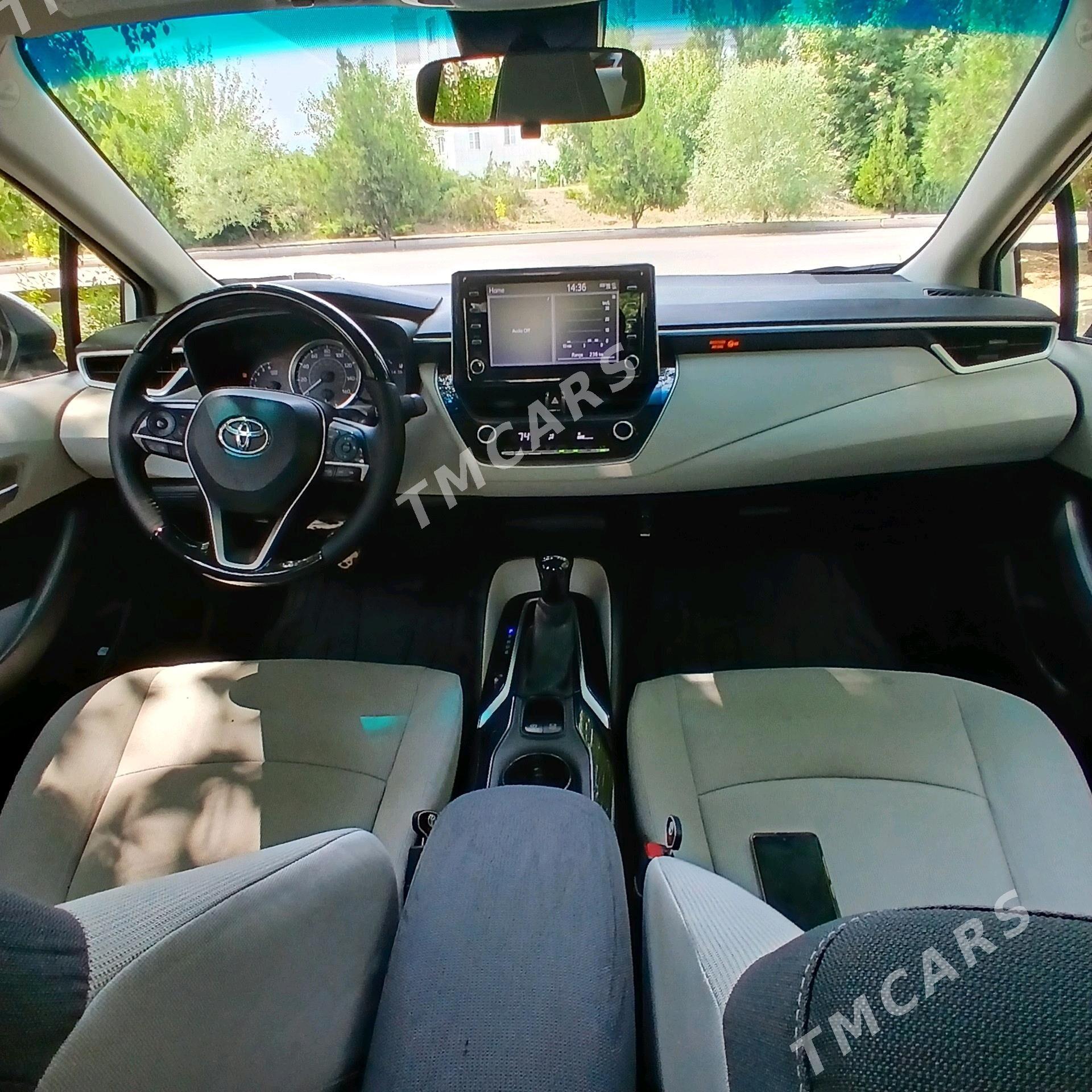 Toyota Corolla 2020 - 240 000 TMT - Ашхабад - img 6