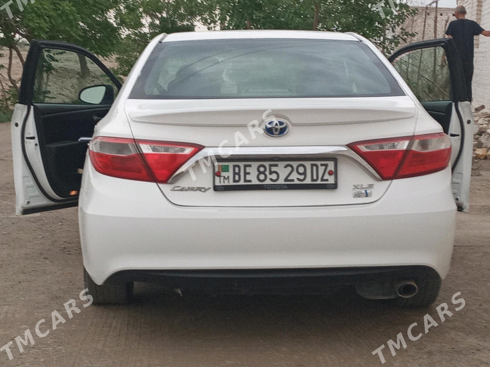 Toyota Camry 2016 - 240 000 TMT - Daşoguz - img 5