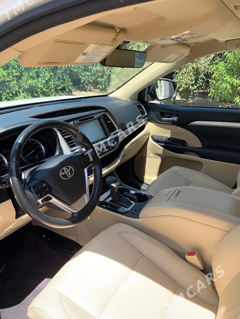 Toyota Highlander 2018 - 487 000 TMT - Aşgabat - img 2