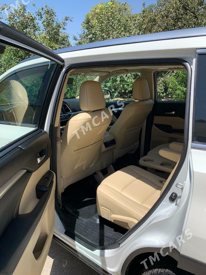 Toyota Highlander 2018 - 487 000 TMT - Aşgabat - img 3