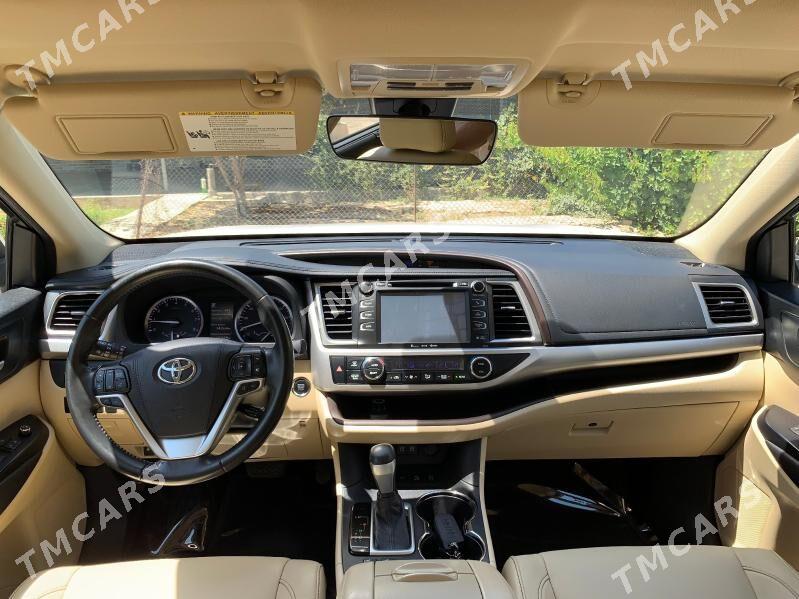 Toyota Highlander 2018 - 487 000 TMT - Aşgabat - img 5