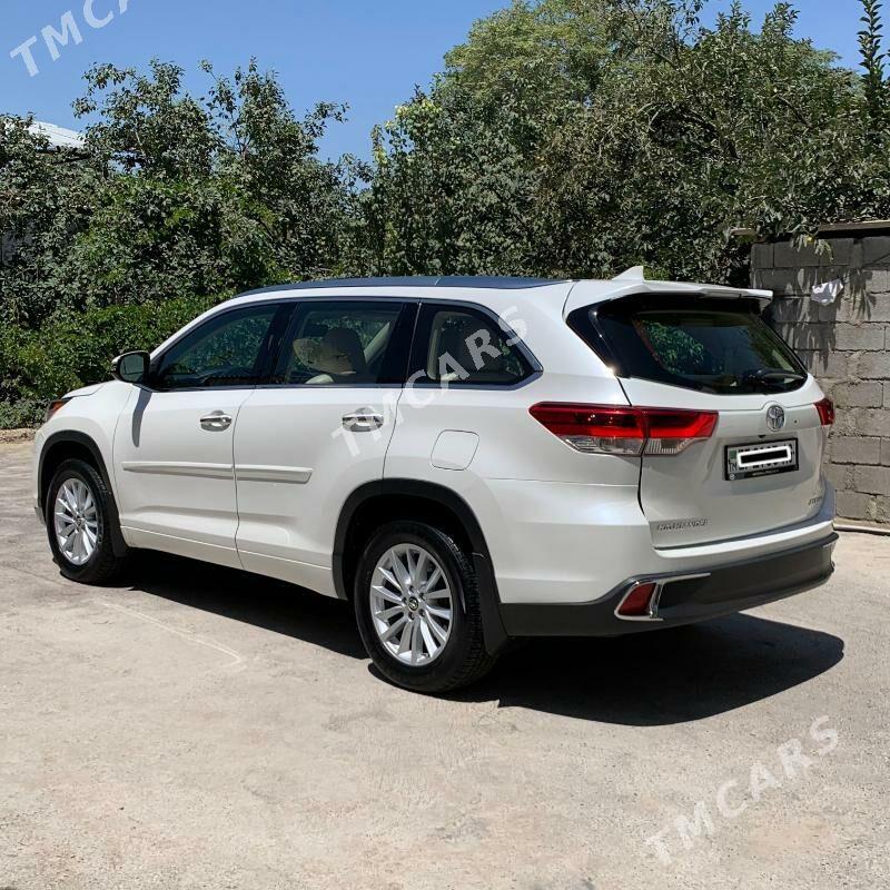 Toyota Highlander 2018 - 487 000 TMT - Aşgabat - img 6