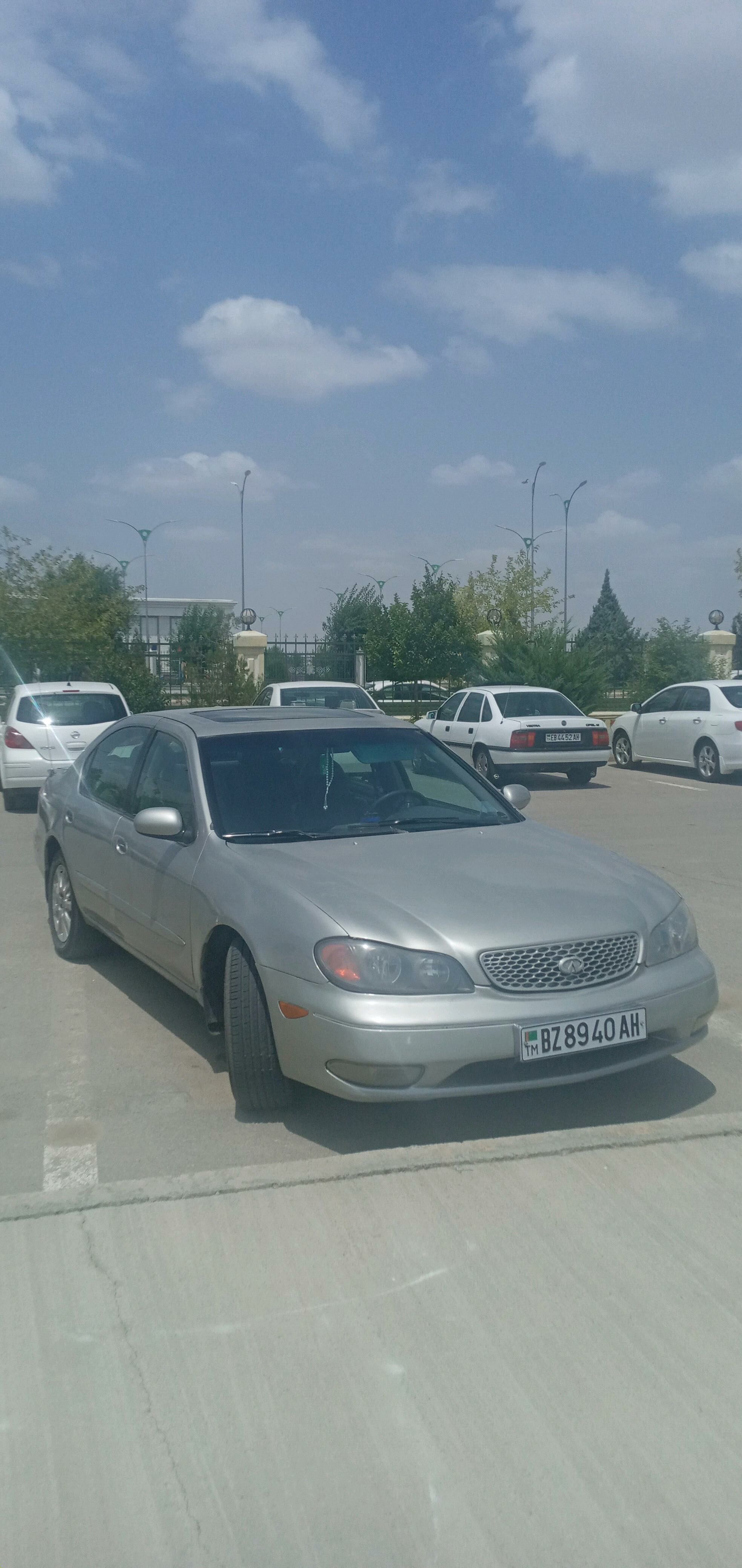 Infiniti I30 2000 - 55 000 TMT - Серахс - img 4