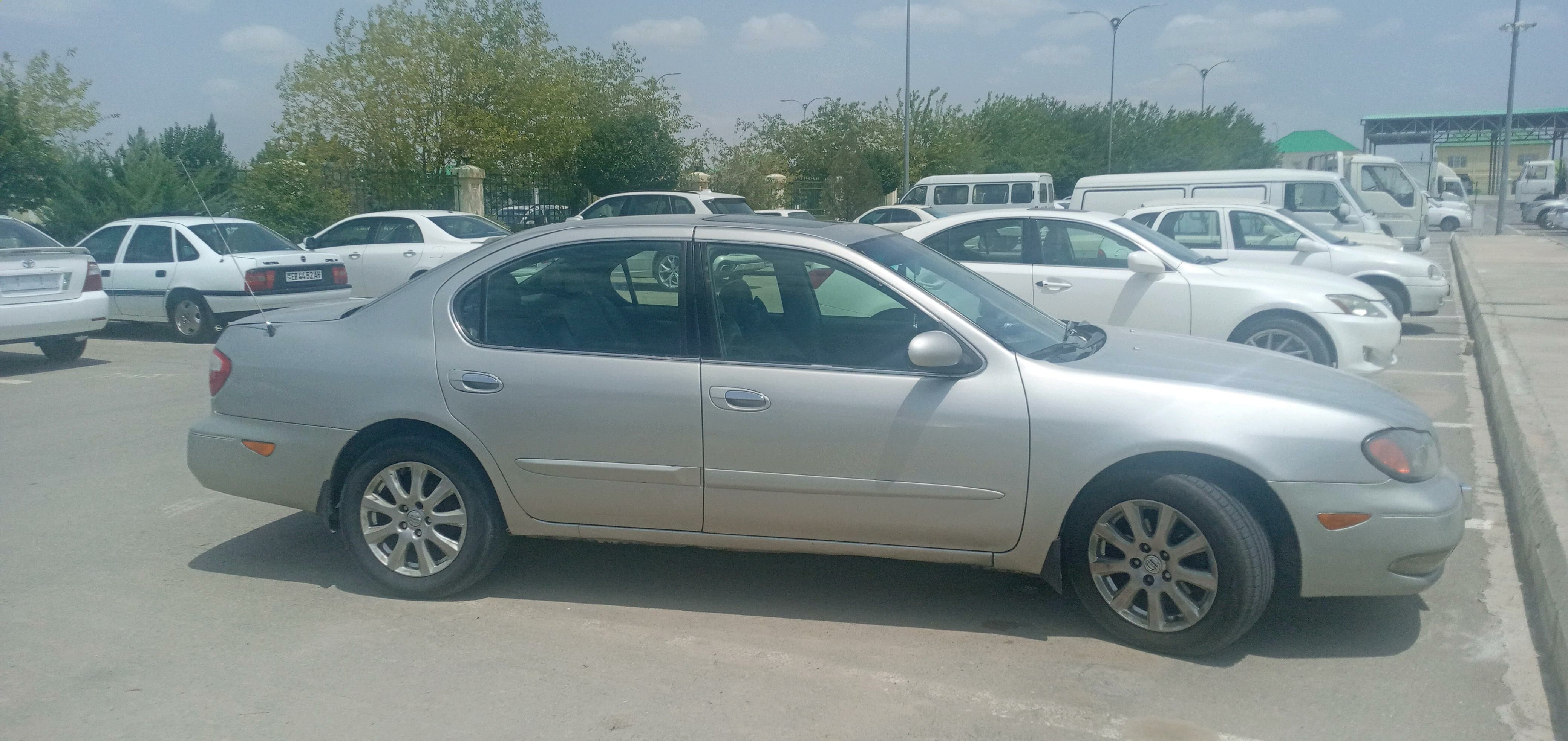 Infiniti I30 2000 - 55 000 TMT - Серахс - img 5