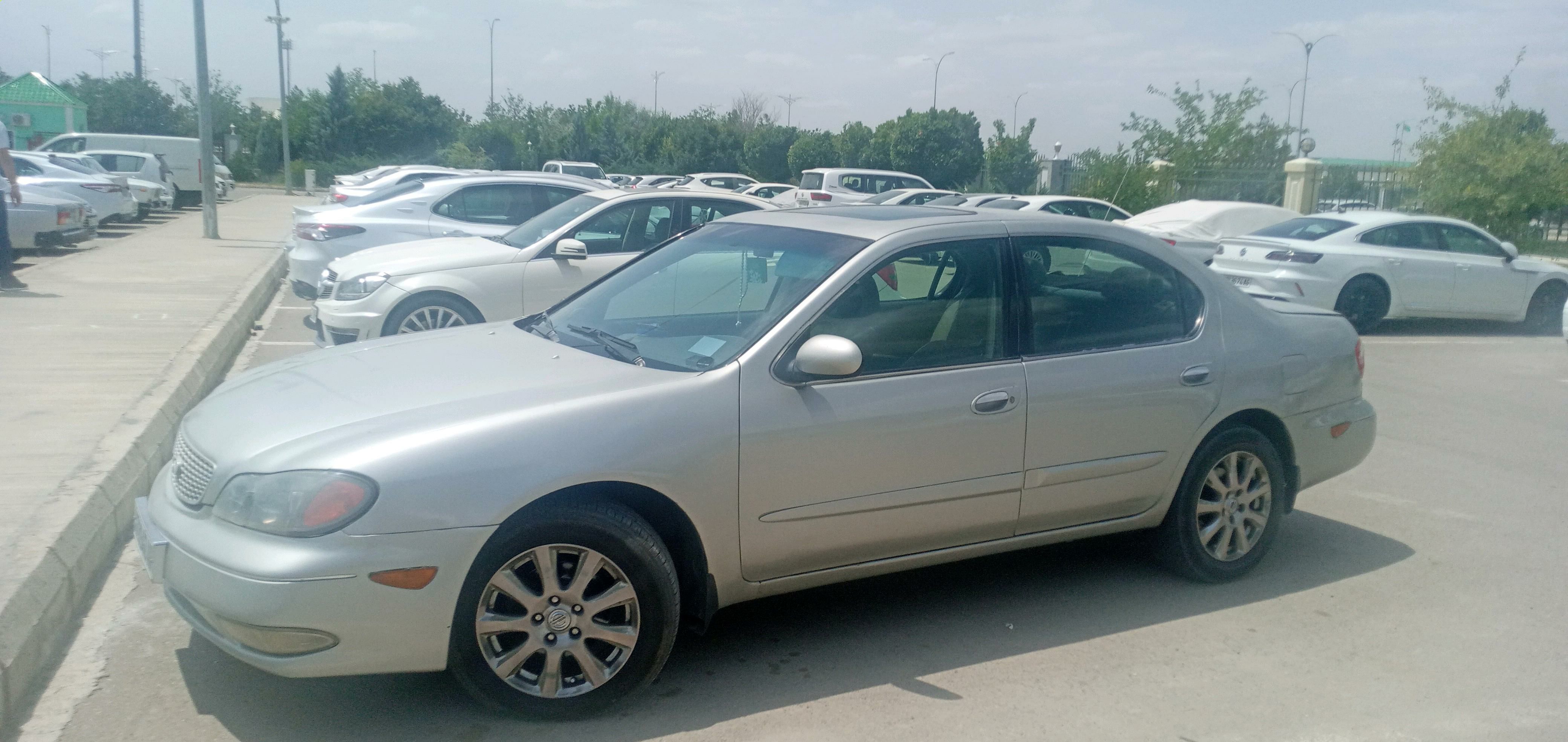Infiniti I30 2000 - 55 000 TMT - Серахс - img 3
