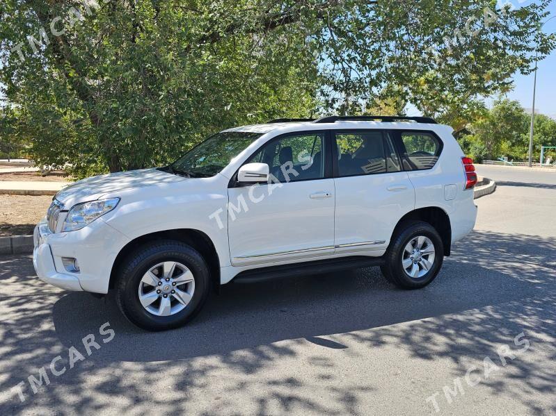 Toyota Land Cruiser Prado 2012 - 503 000 TMT - ул. Туркменбаши шаёлы (Ленина) - img 7