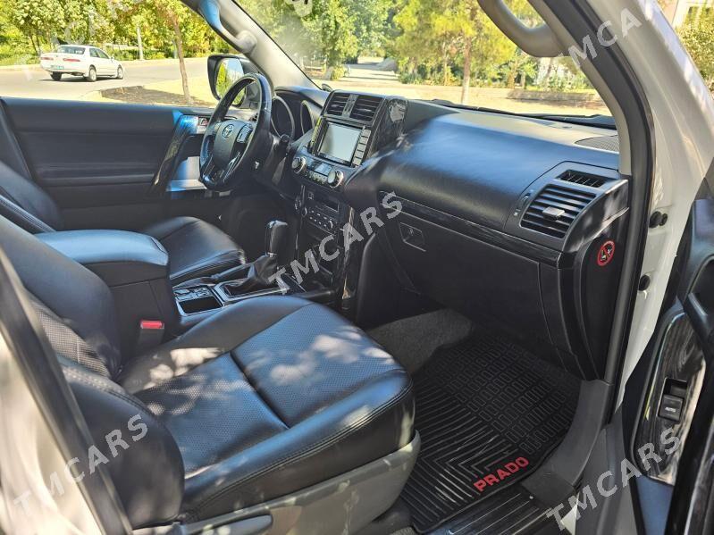 Toyota Land Cruiser Prado 2012 - 503 000 TMT - ул. Туркменбаши шаёлы (Ленина) - img 6