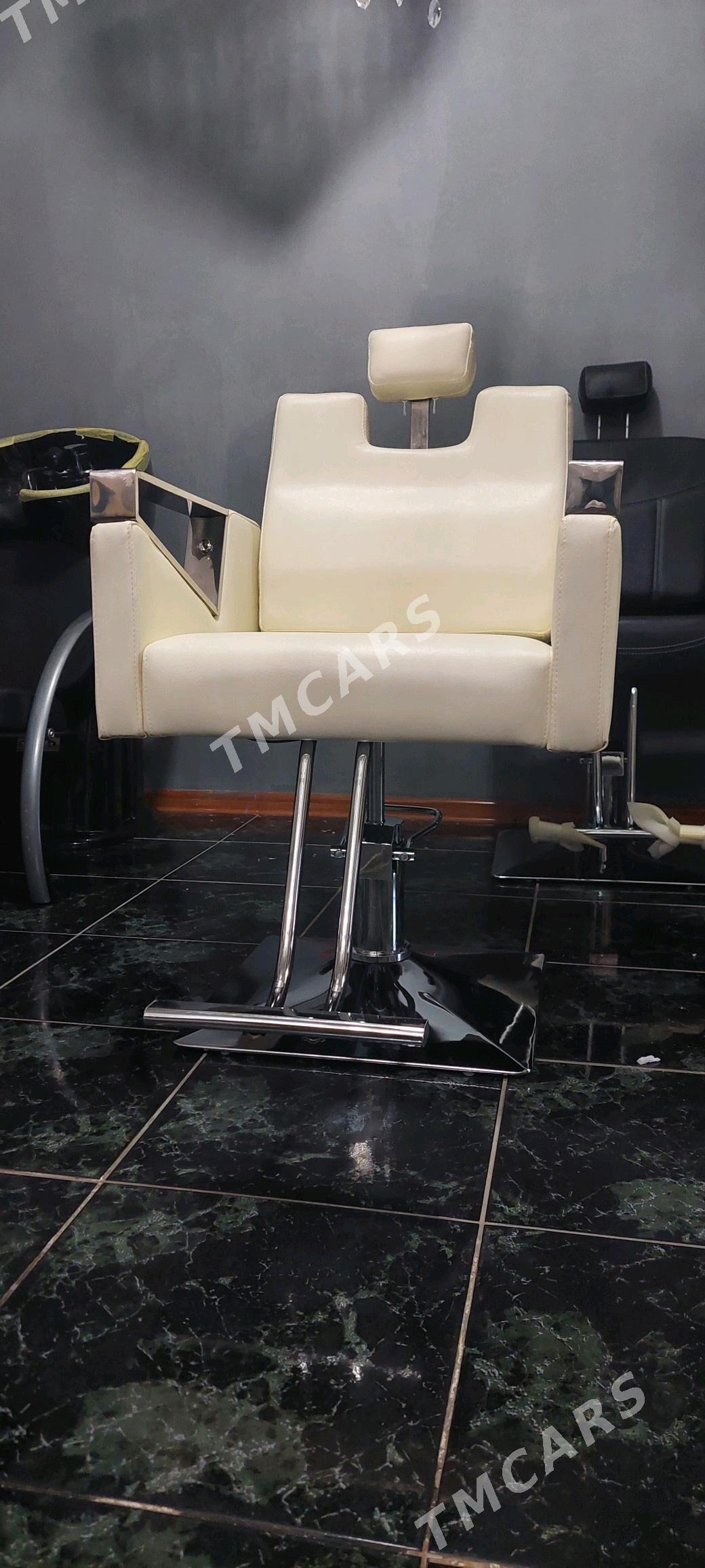 Salon kresla parihmaher kreslo - Ашхабад - img 2