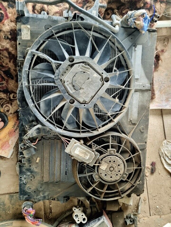 Wentilyator Radiator Touareg 1 200 TMT - Гумдаг - img 2