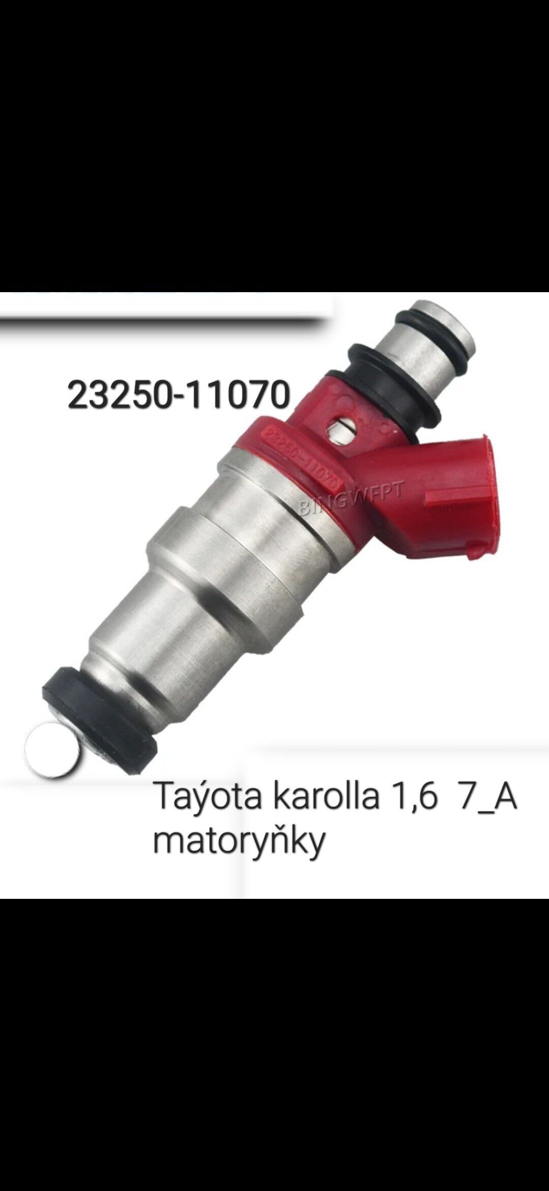 injektor  farsonka 400 TMT - Gubadag - img 2
