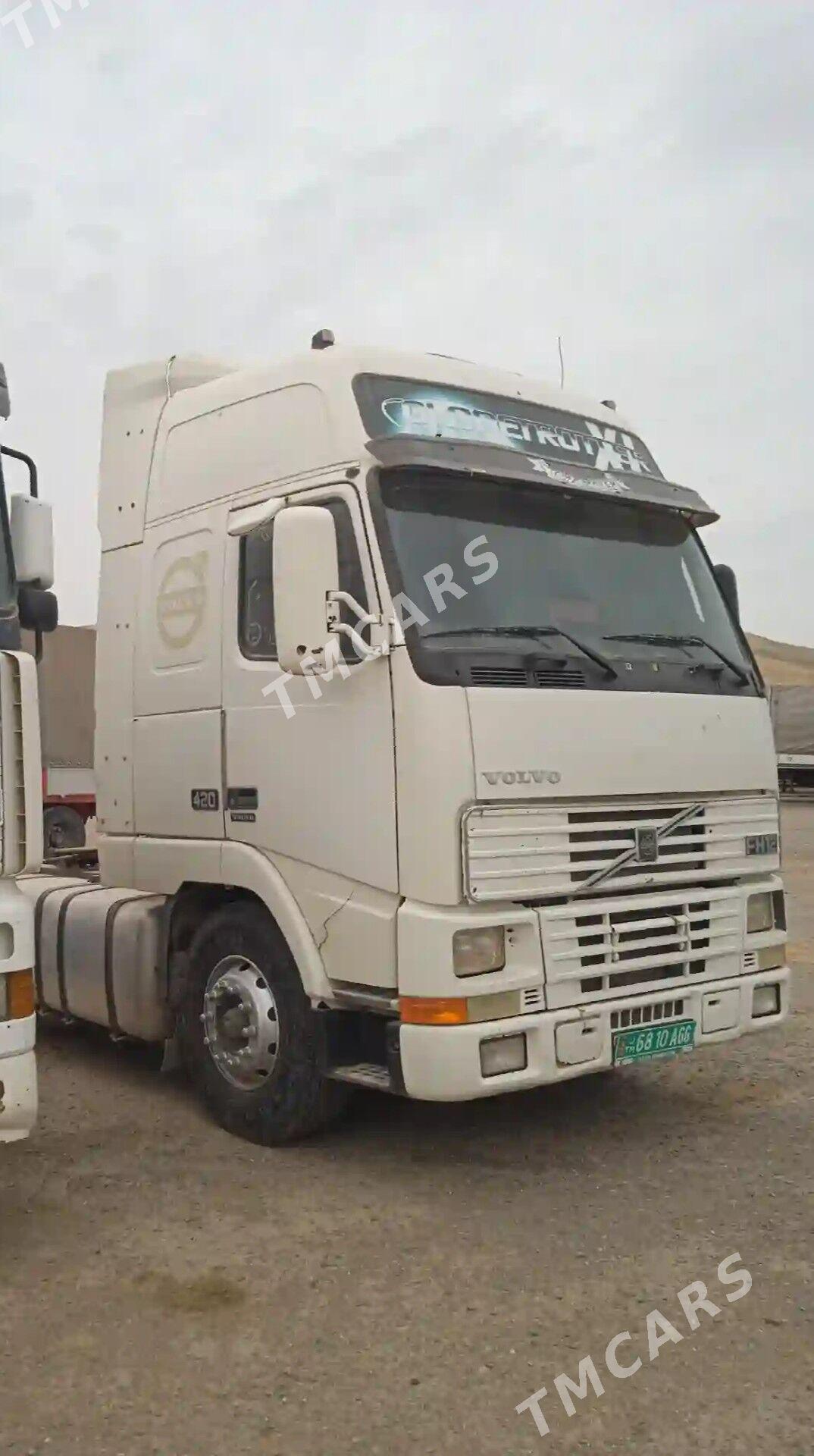Volvo FH 460 2002 - 700 000 TMT - Mary - img 3