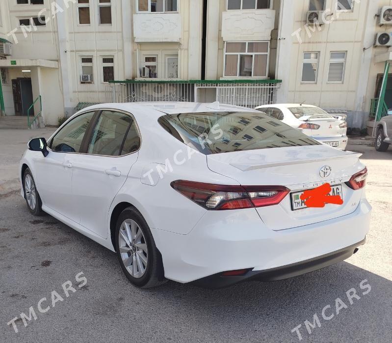 Toyota Camry 2021 - 325 000 TMT - Ашхабад - img 3