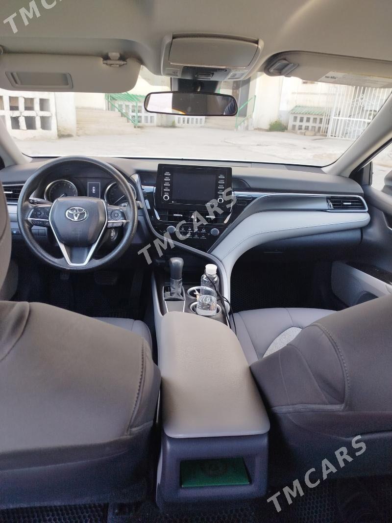 Toyota Camry 2021 - 325 000 TMT - Ашхабад - img 6