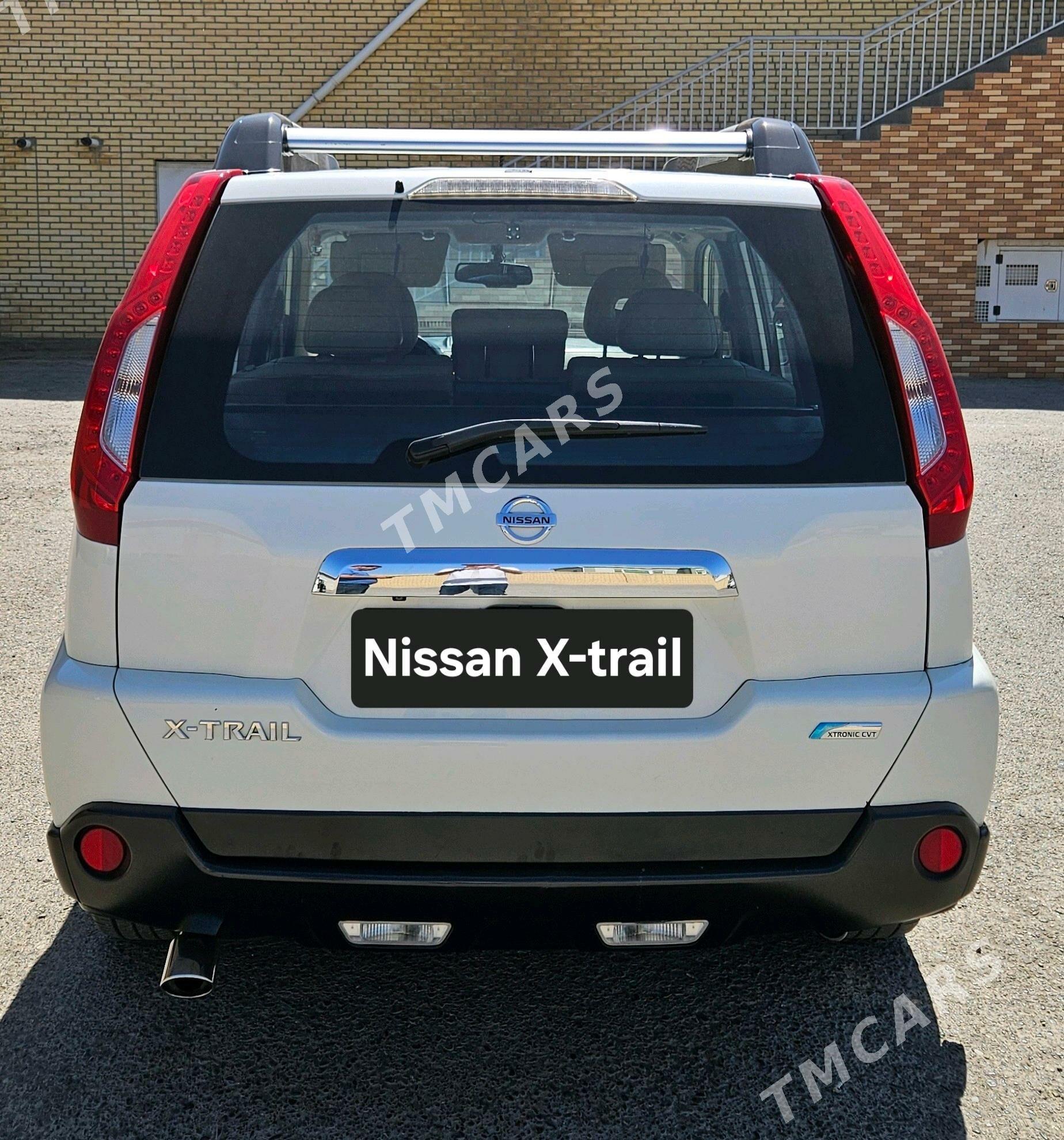 Nissan X-Trail 2013 - 129 000 TMT - Мары - img 2