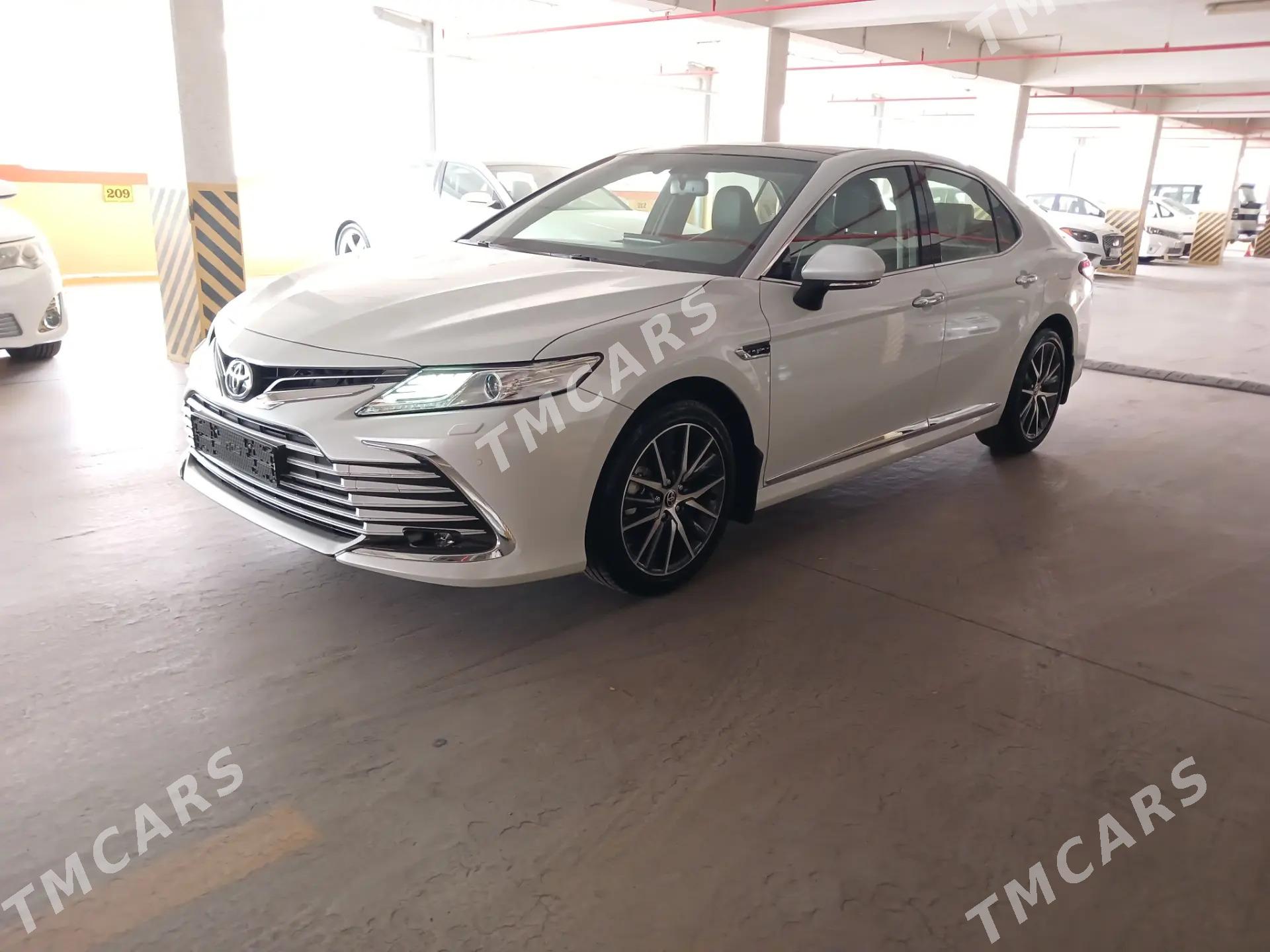 Toyota Camry 2021 - 699 000 TMT - Aşgabat - img 3