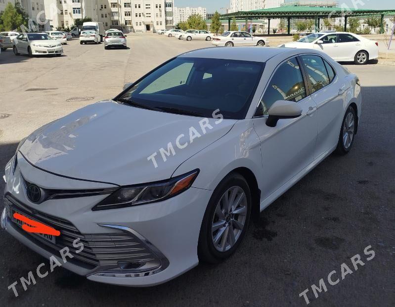 Toyota Camry 2021 - 325 000 TMT - Ашхабад - img 2