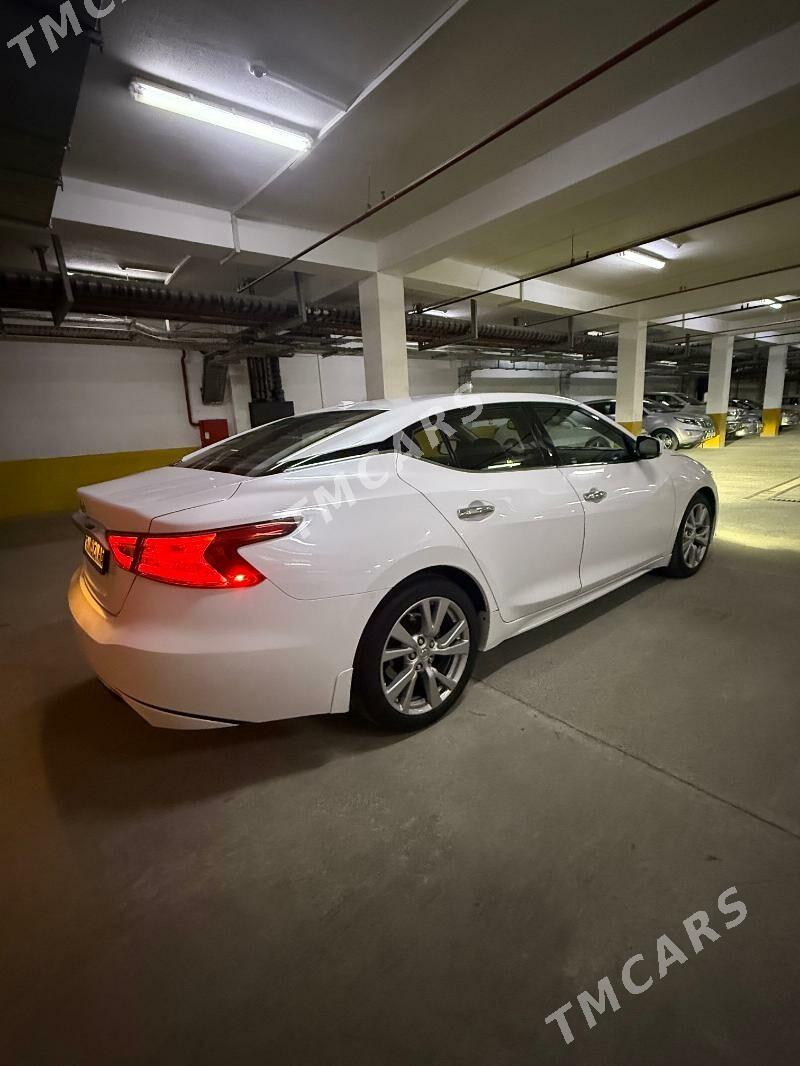 Nissan Maxima 2019 - 250 000 TMT - ул. Московская (10 йыл абаданчылык ш.) - img 2